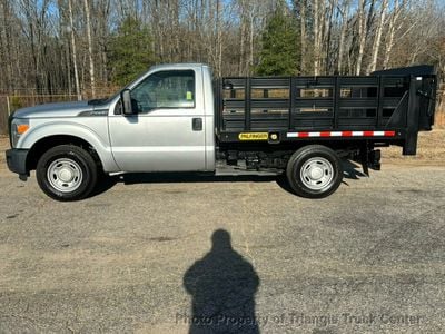 2015 Ford F250HD STAKE LIFT GATE JUST 71k MILES! - 1FDBF2A62FED58455
