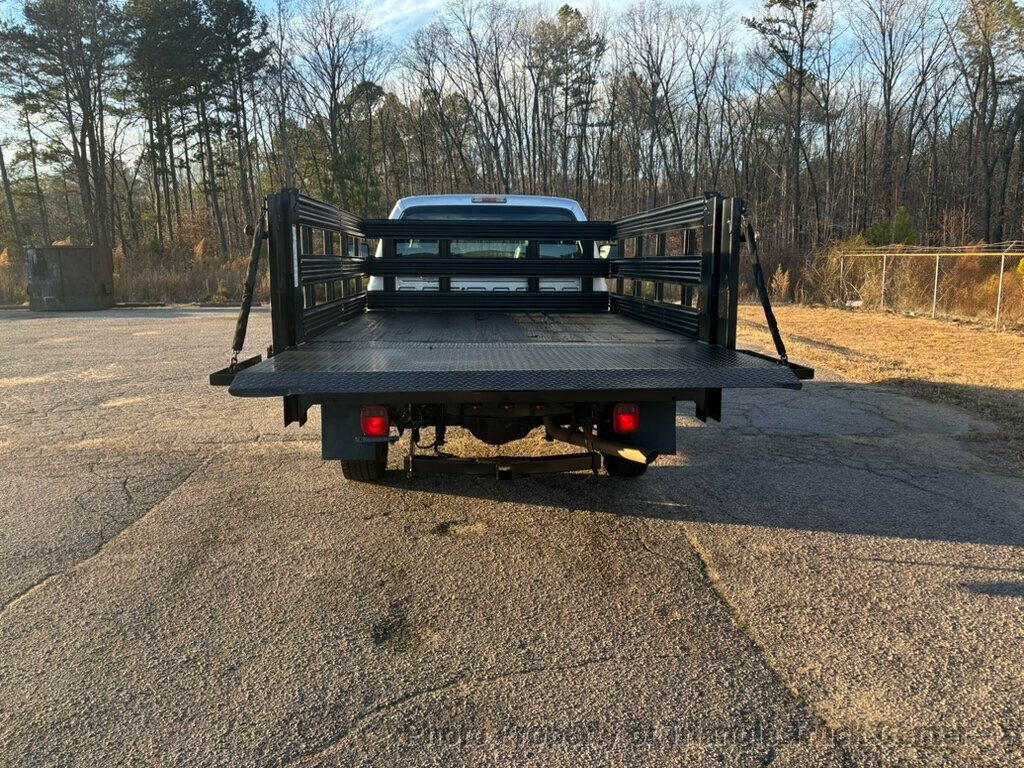 2015 Ford F250HD STAKE LIFT GATE JUST 71k MILES! +SUPER NICE UNIT! HARD TO FIND WITH GATE & HITCH - 22961302 - 20