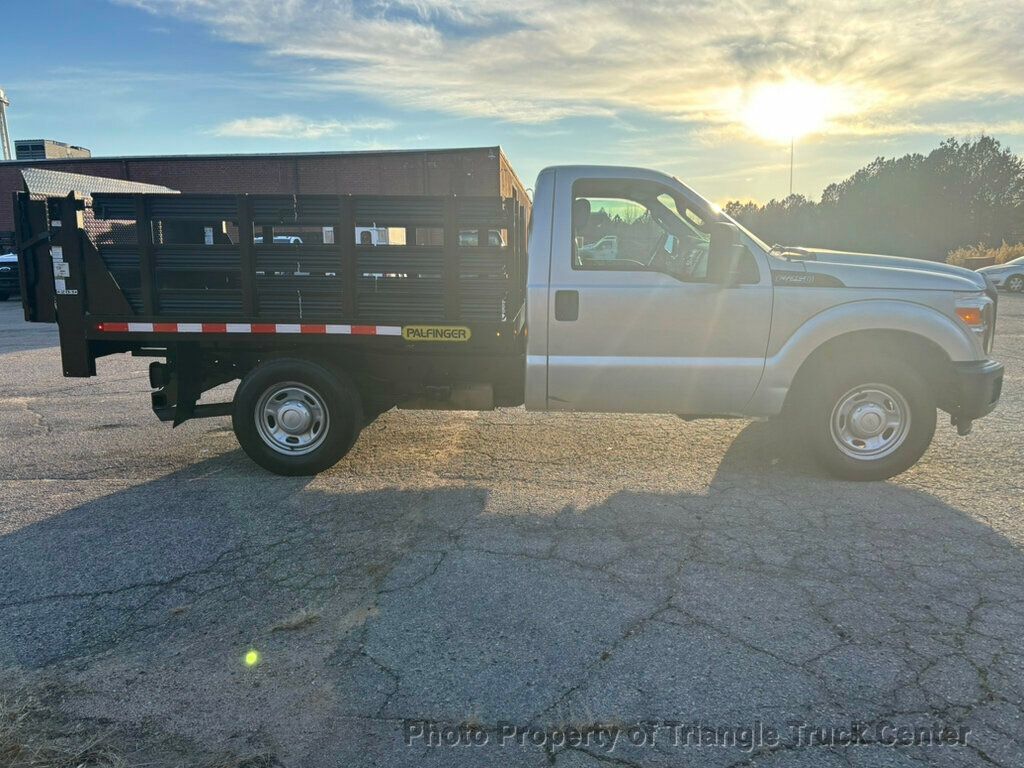 2015 Ford F250HD STAKE LIFT GATE JUST 71k MILES! +SUPER NICE UNIT! HARD TO FIND WITH GATE & HITCH - 22961302 - 4