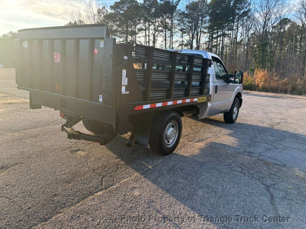 2015 Ford F250HD STAKE LIFT GATE JUST 71k MILES! +SUPER NICE UNIT! HARD TO FIND WITH GATE & HITCH - 22961302 - 5
