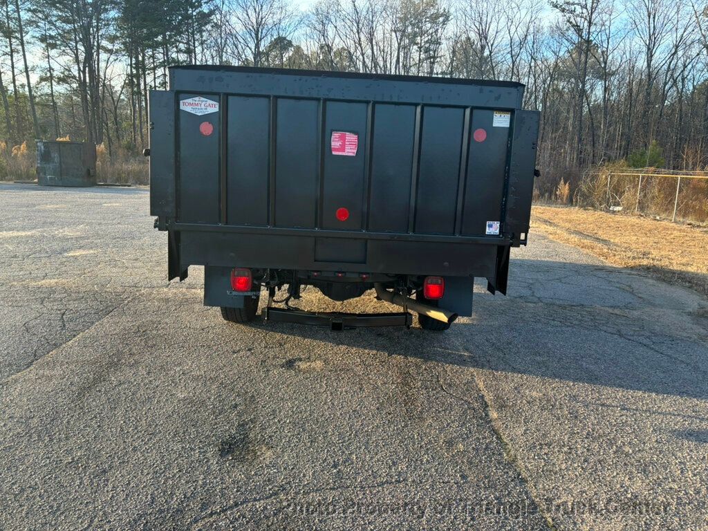 2015 Ford F250HD STAKE LIFT GATE JUST 71k MILES! +SUPER NICE UNIT! HARD TO FIND WITH GATE & HITCH - 22961302 - 6
