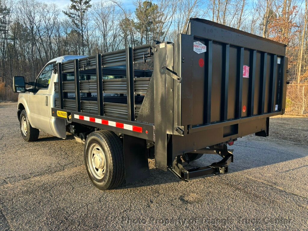 2015 Ford F250HD STAKE LIFT GATE JUST 71k MILES! +SUPER NICE UNIT! HARD TO FIND WITH GATE & HITCH - 22961302 - 7