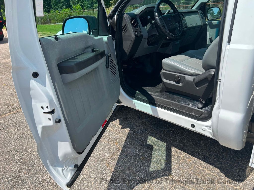 2015 Ford F250HD UTILITY +SUPER CLEAN UNIT! - 22864581 - 12