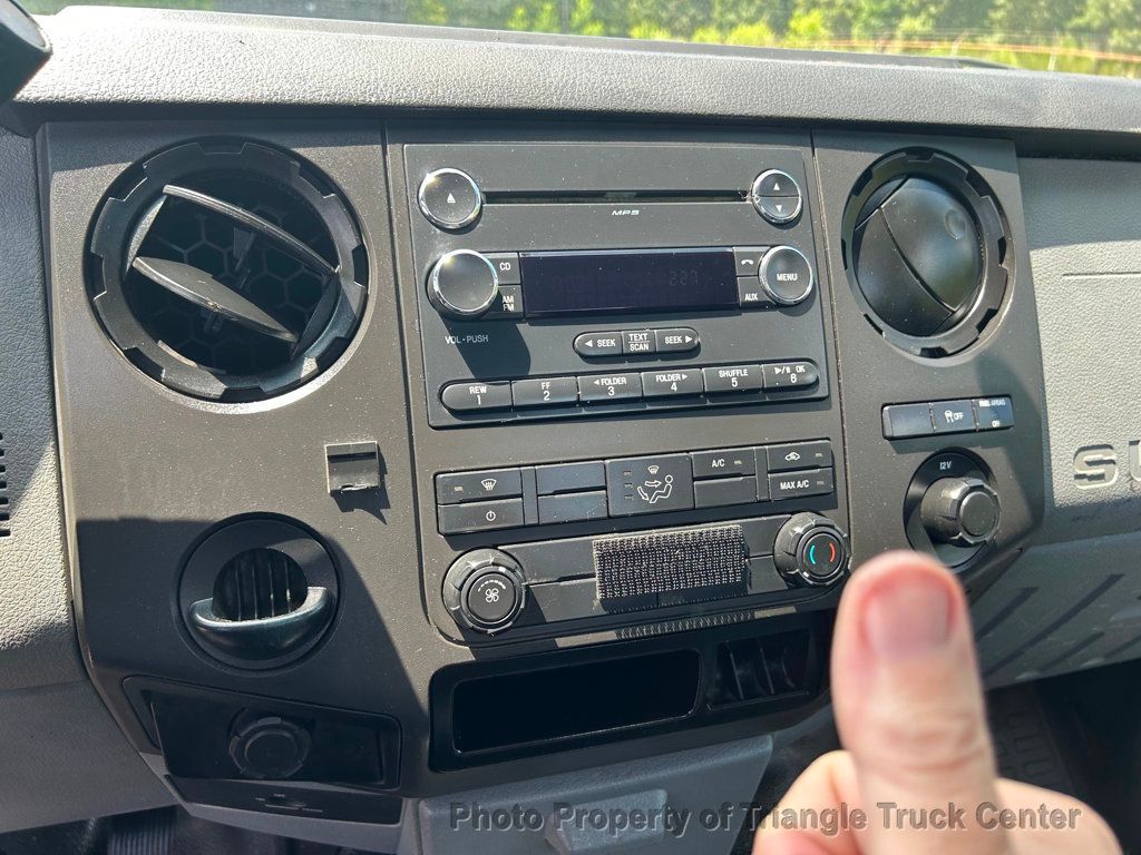 2015 Ford F250HD UTILITY +SUPER CLEAN UNIT! - 22864581 - 20