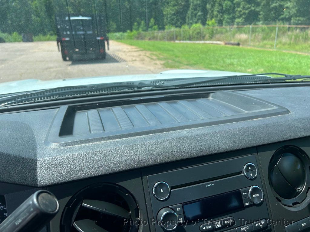 2015 Ford F250HD UTILITY +SUPER CLEAN UNIT! - 22864581 - 21