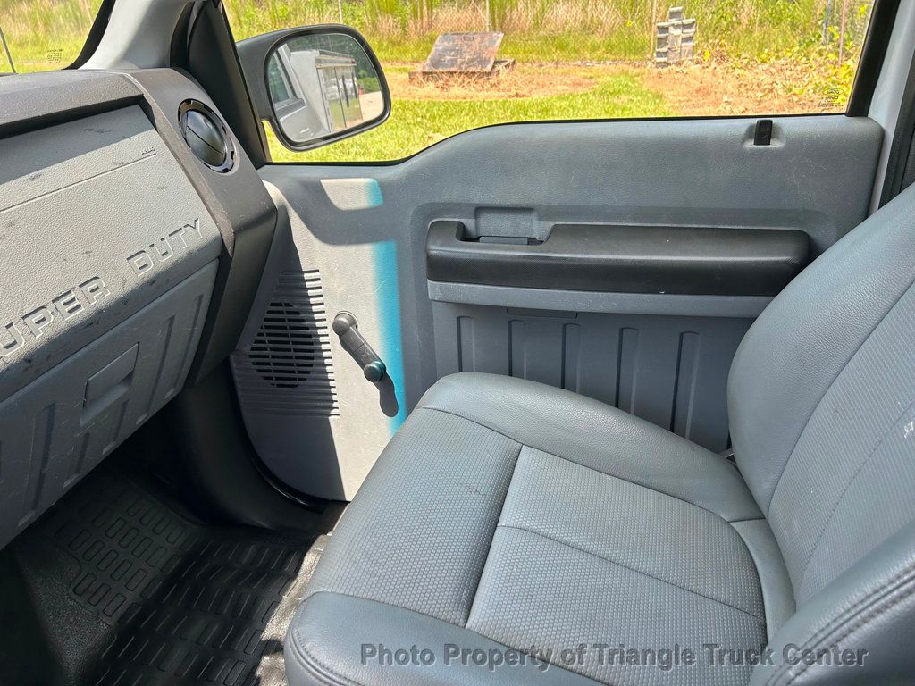 2015 Ford F250HD UTILITY +SUPER CLEAN UNIT! - 22864581 - 25