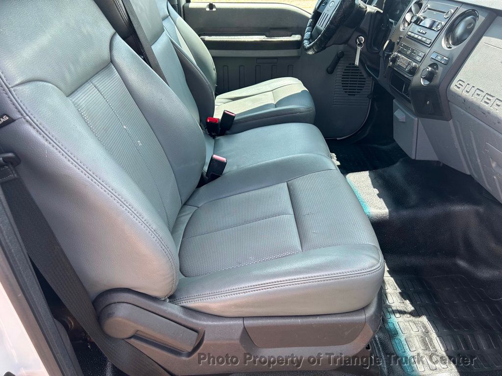2015 Ford F250HD UTILITY +SUPER CLEAN UNIT! - 22864581 - 26
