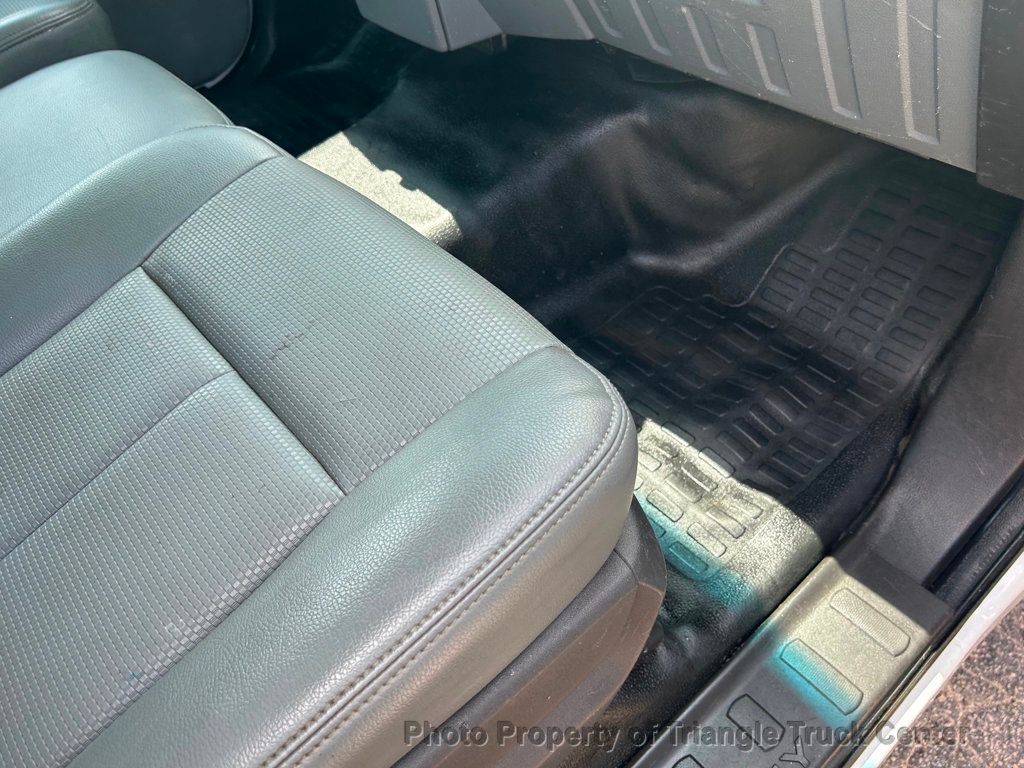 2015 Ford F250HD UTILITY +SUPER CLEAN UNIT! - 22864581 - 29