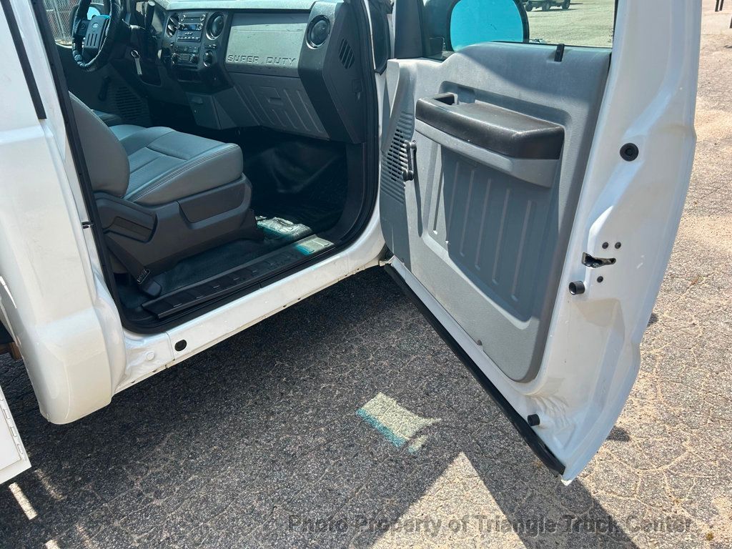 2015 Ford F250HD UTILITY +SUPER CLEAN UNIT! - 22864581 - 32