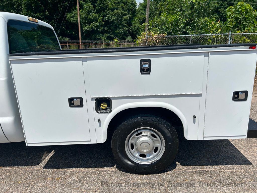 2015 Ford F250HD UTILITY +SUPER CLEAN UNIT! - 22864581 - 45