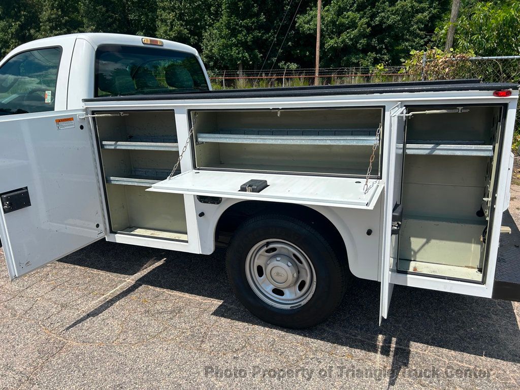 2015 Ford F250HD UTILITY +SUPER CLEAN UNIT! - 22864581 - 46