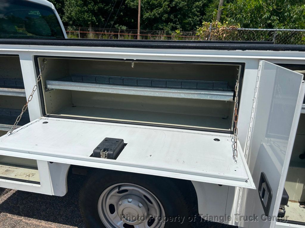2015 Ford F250HD UTILITY +SUPER CLEAN UNIT! - 22864581 - 48