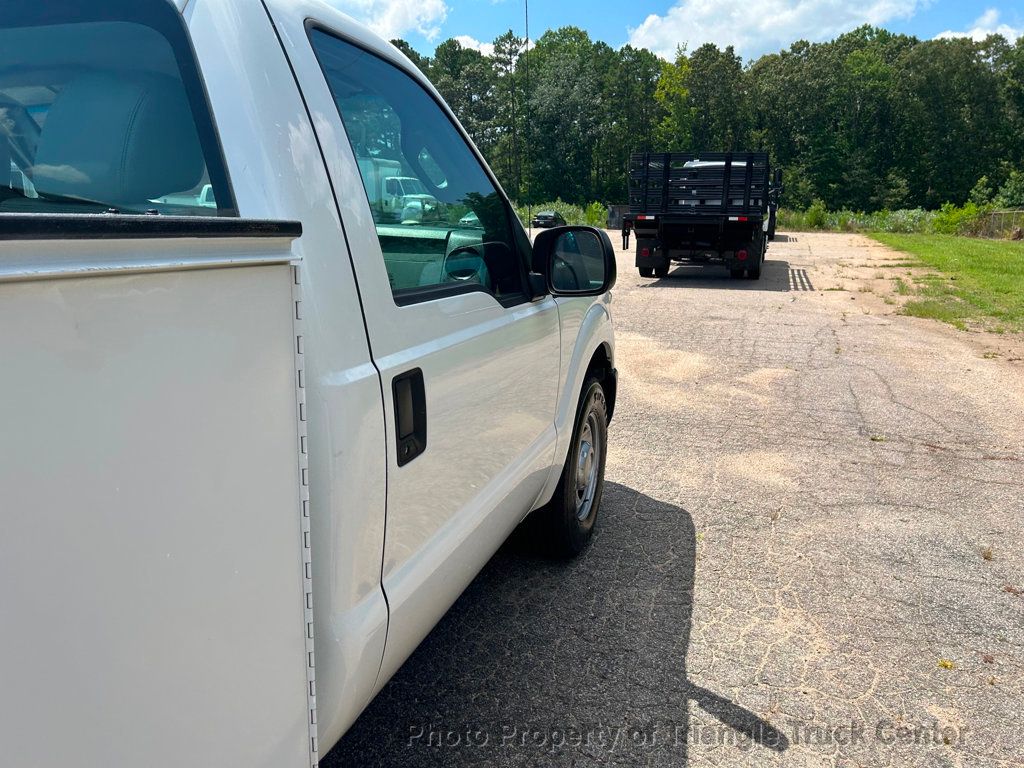 2015 Ford F250HD UTILITY +SUPER CLEAN UNIT! - 22864581 - 50