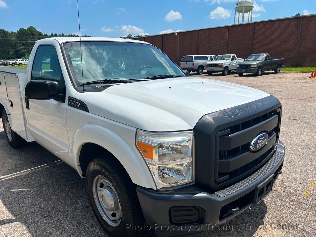 2015 Ford F250HD UTILITY +SUPER CLEAN UNIT! - 22864581 - 51