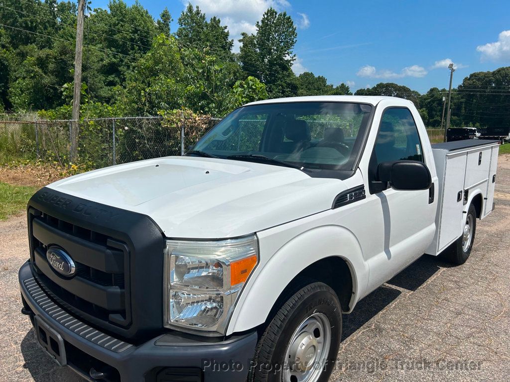 2015 Ford F250HD UTILITY +SUPER CLEAN UNIT! - 22864581 - 53