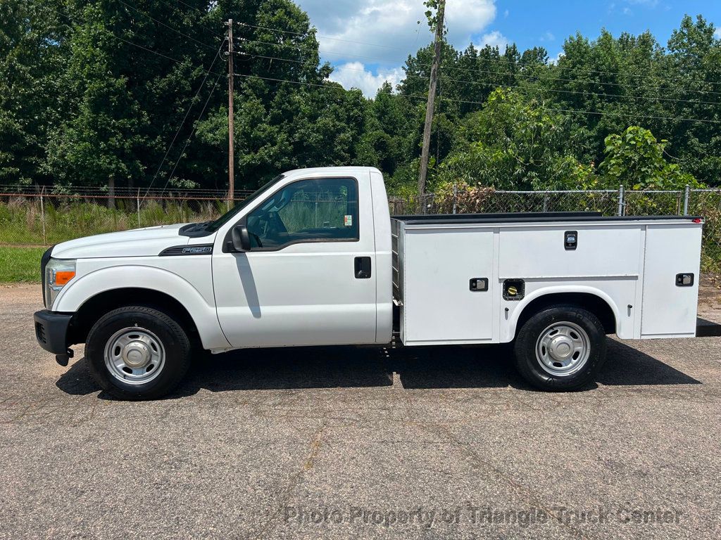 2015 Ford F250HD UTILITY +SUPER CLEAN UNIT! - 22864581 - 55