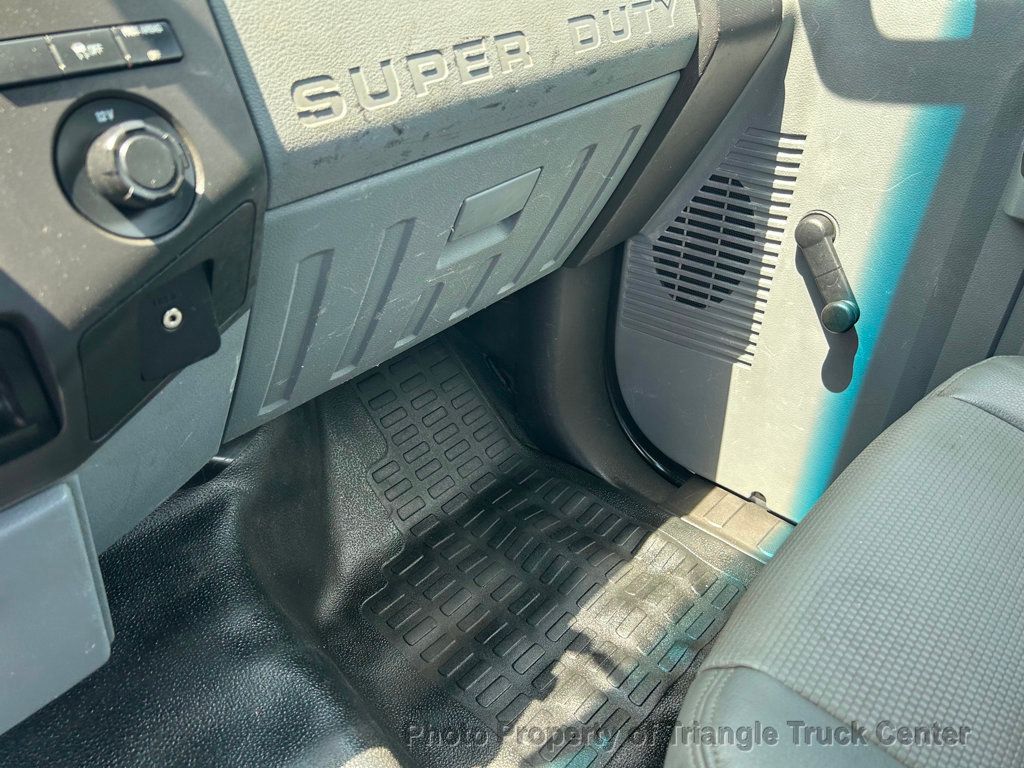 2015 Ford F250HD UTILITY +SUPER CLEAN UNIT! - 22864581 - 69