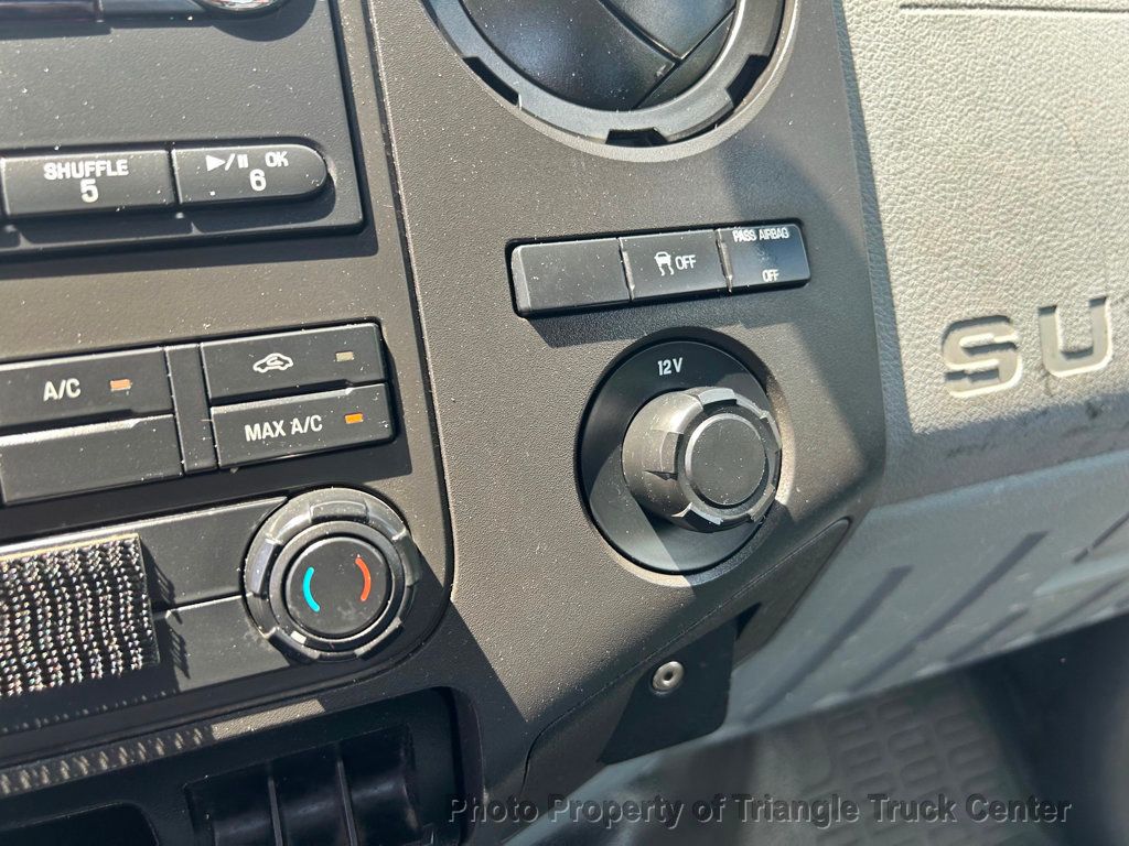 2015 Ford F250HD UTILITY +SUPER CLEAN UNIT! - 22864581 - 73