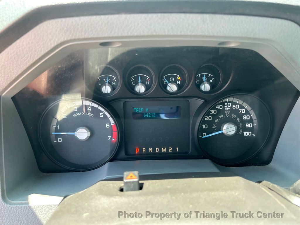 2015 Ford F250HD UTILITY +SUPER CLEAN UNIT! - 22864581 - 77