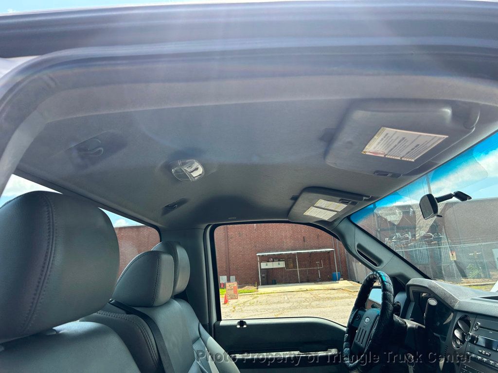 2015 Ford F250HD UTILITY +SUPER CLEAN UNIT! - 22864581 - 81