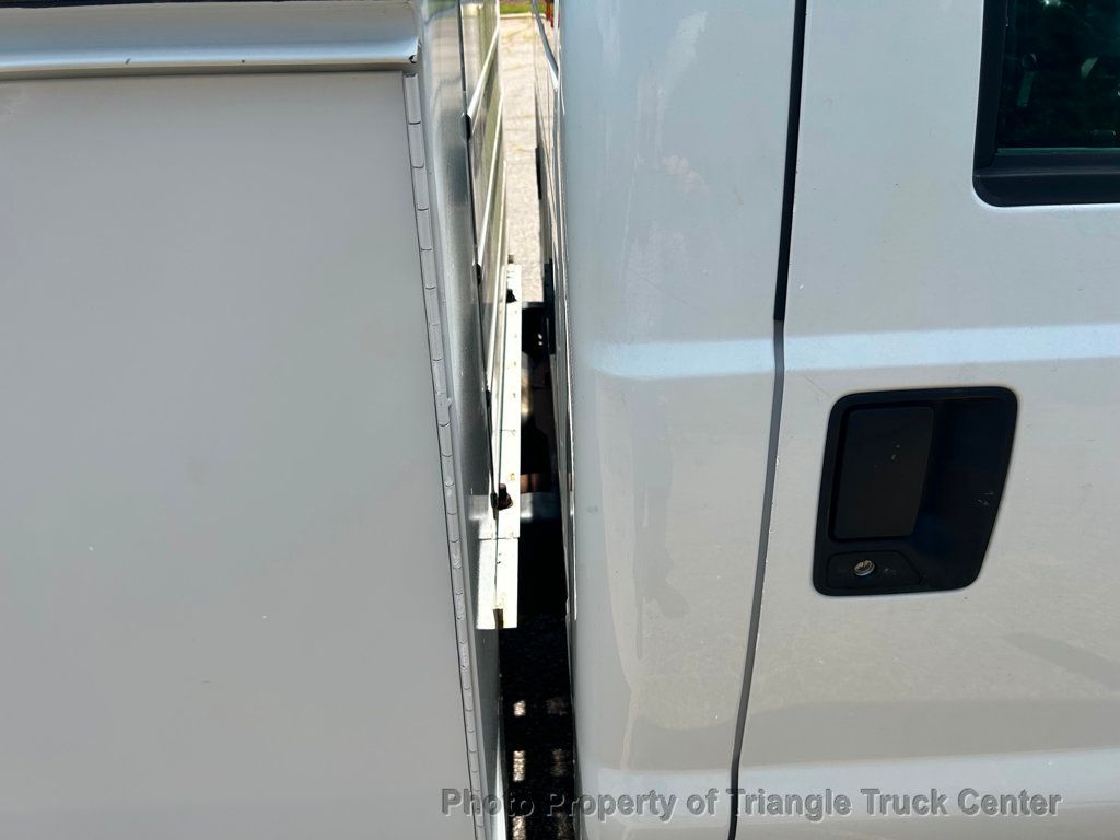 2015 Ford F250HD UTILITY +SUPER CLEAN UNIT! - 22864581 - 87