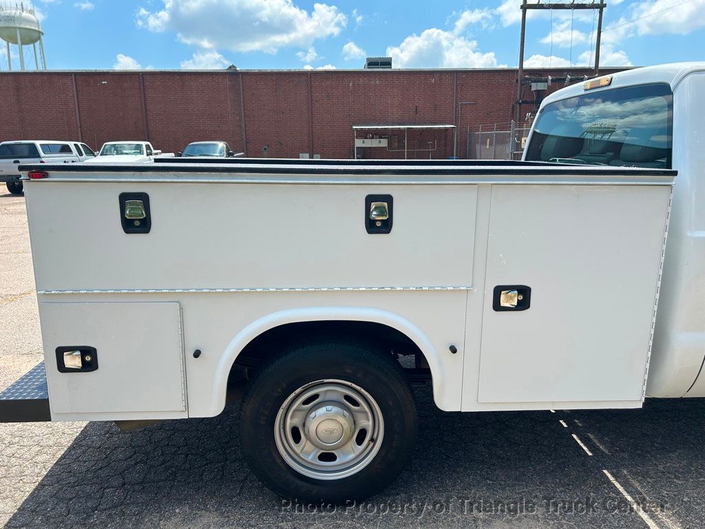 2015 Ford F250HD UTILITY +SUPER CLEAN UNIT! - 22864581 - 95