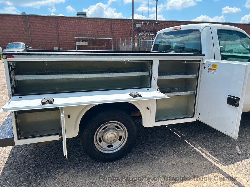2015 Ford F250HD UTILITY +SUPER CLEAN UNIT! - 22864581 - 96