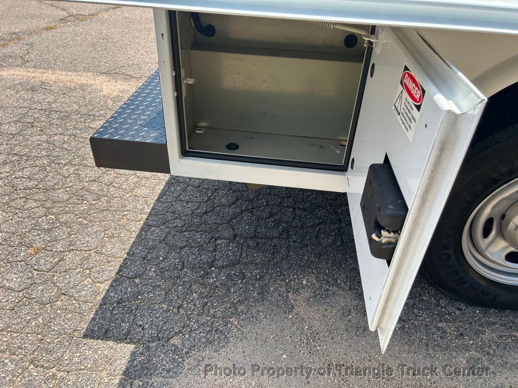 2015 Ford F250HD UTILITY +SUPER CLEAN UNIT! - 22864581 - 97