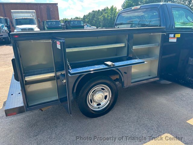 2015 Ford F250HD UTILITY JUST 17k MILES! ++E-LOCK AXLE! FACTORY HITCH & BRAKE CONTROLLER - 22854348 - 46