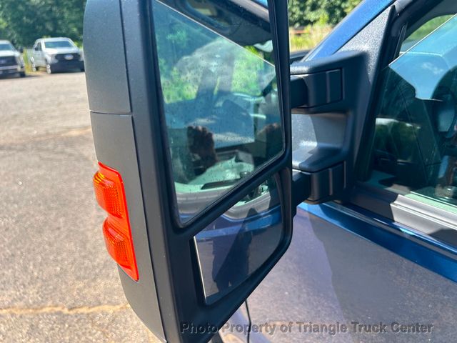 2015 Ford F250HD UTILITY JUST 17k MILES! ++E-LOCK AXLE! FACTORY HITCH & BRAKE CONTROLLER - 22854348 - 59