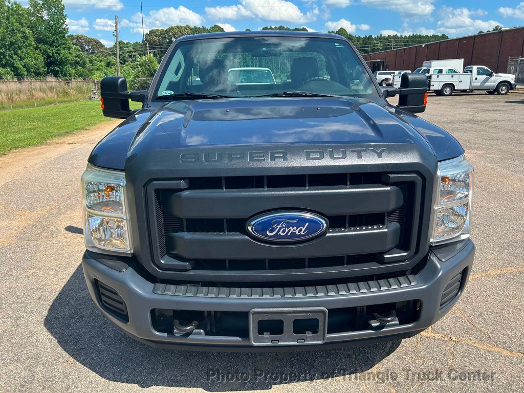 2015 Ford F250HD UTILITY JUST 17k MILES! ++E-LOCK AXLE! FACTORY HITCH & BRAKE CONTROLLER - 22854348 - 63