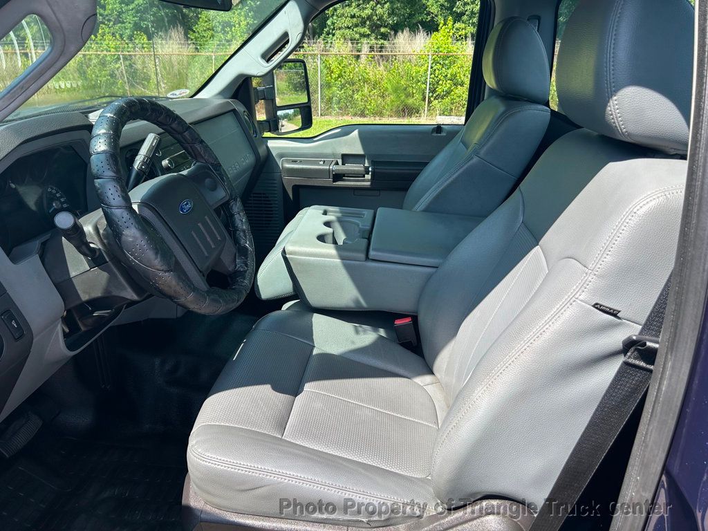 2015 Ford F250HD UTILITY JUST 17k MILES! ++E-LOCK AXLE! FACTORY HITCH & BRAKE CONTROLLER - 22854348 - 69