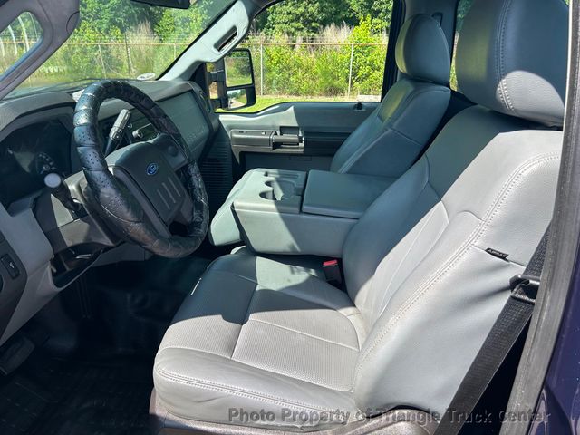 2015 Ford F250HD UTILITY JUST 17k MILES! ++E-LOCK AXLE! FACTORY HITCH & BRAKE CONTROLLER - 22854348 - 69