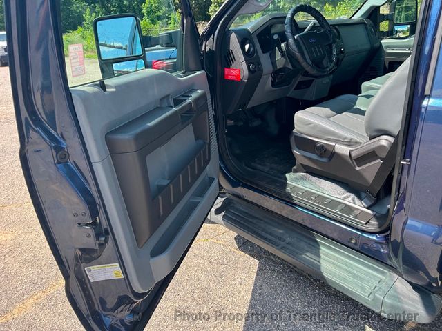 2015 Ford F250HD UTILITY JUST 17k MILES! ++E-LOCK AXLE! FACTORY HITCH & BRAKE CONTROLLER - 22854348 - 73