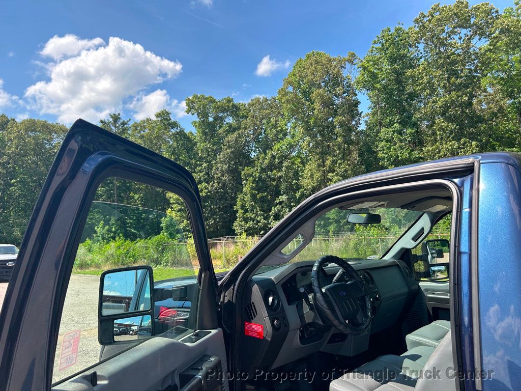 2015 Ford F250HD UTILITY JUST 17k MILES! ++E-LOCK AXLE! FACTORY HITCH & BRAKE CONTROLLER - 22854348 - 74