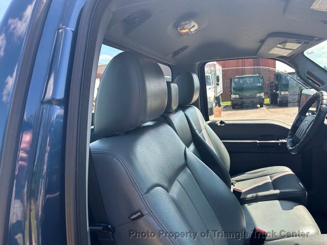 2015 Ford F250HD UTILITY JUST 17k MILES! ++E-LOCK AXLE! FACTORY HITCH & BRAKE CONTROLLER - 22854348 - 90