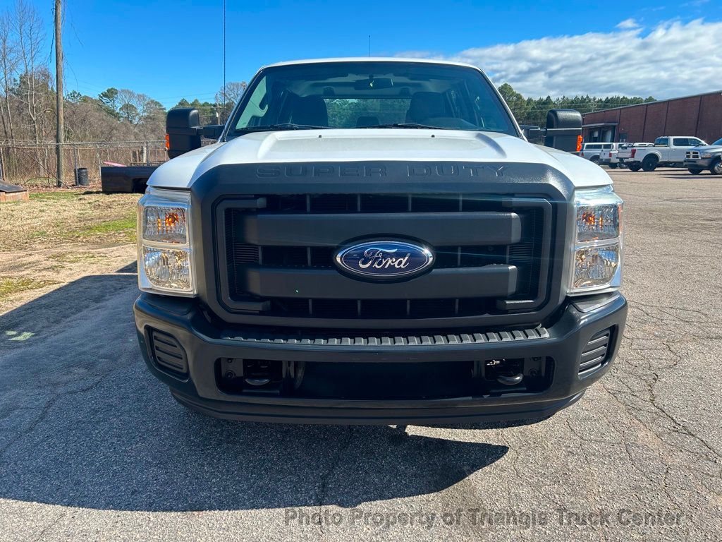 2015 Ford F250HD UTILITY JUST 21k MILES! SUPER CLEAN UNIT! +SUPER CLEAN UNIT! 10,000 GVW PKG! FINANCE OR LEASE - 22294146 - 4