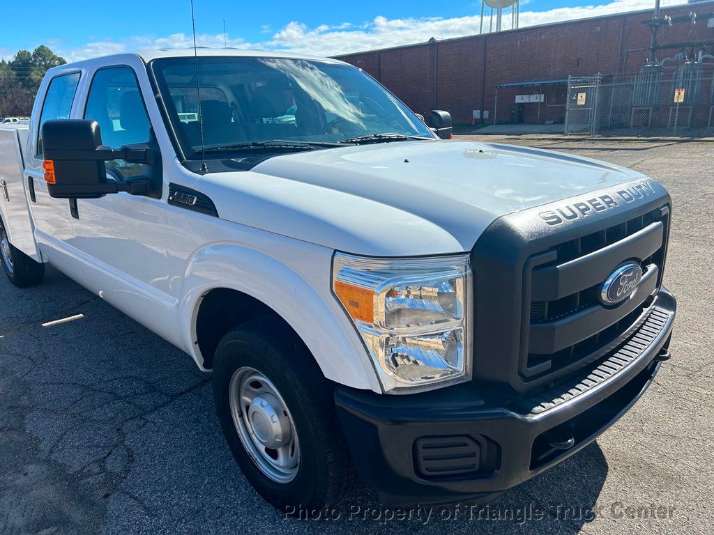 2015 Ford F250HD UTILITY JUST 21k MILES! SUPER CLEAN UNIT! +SUPER CLEAN UNIT! 10,000 GVW PKG! FINANCE OR LEASE - 22294146 - 71