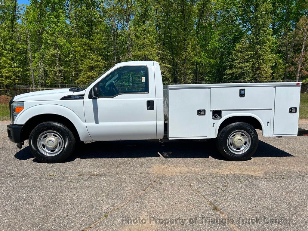 2015 Ford F250HD UTILITY JUST 22k MILES! SUPER CLEAN UNIT! +MORE IN STOCK! FINANCE OR LEASE! - 22382380 - 9