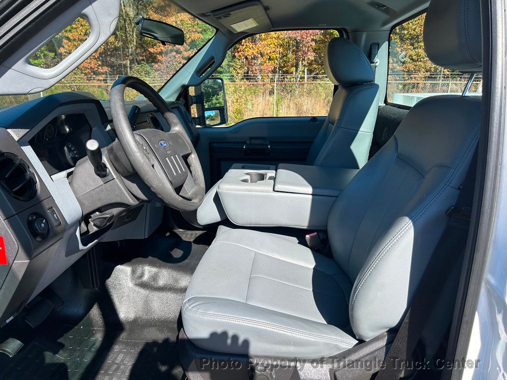 2015 Ford F250HD UTILITY JUST 35k MILES! HITCH! ++POWER EQUIPMENT! SUPER CLEAN UNIT! FINANCE OR LEASE! - 22879123 - 10