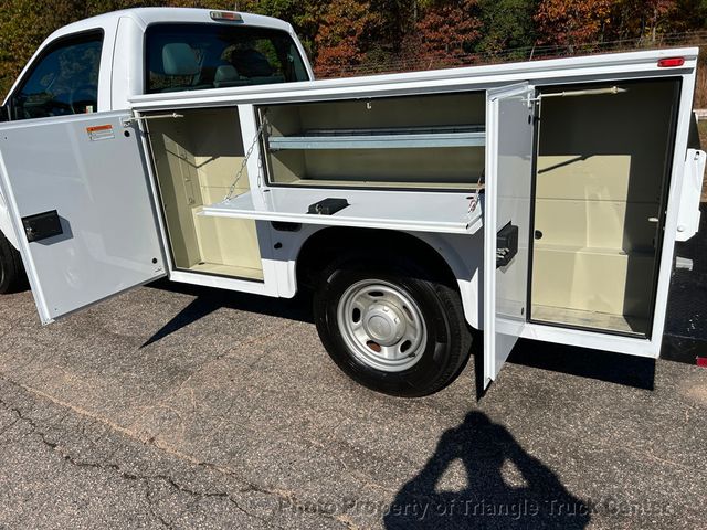 2015 Ford F250HD UTILITY JUST 35k MILES! HITCH! ++POWER EQUIPMENT! SUPER CLEAN UNIT! FINANCE OR LEASE! - 22879123 - 1