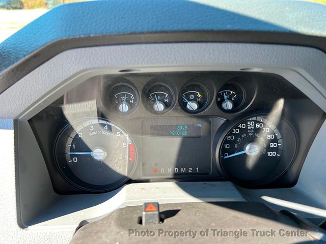 2015 Ford F250HD UTILITY JUST 35k MILES! HITCH! ++POWER EQUIPMENT! SUPER CLEAN UNIT! FINANCE OR LEASE! - 22879123 - 19