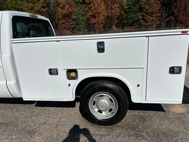 2015 Ford F250HD UTILITY JUST 35k MILES! HITCH! ++POWER EQUIPMENT! SUPER CLEAN UNIT! FINANCE OR LEASE! - 22879123 - 2