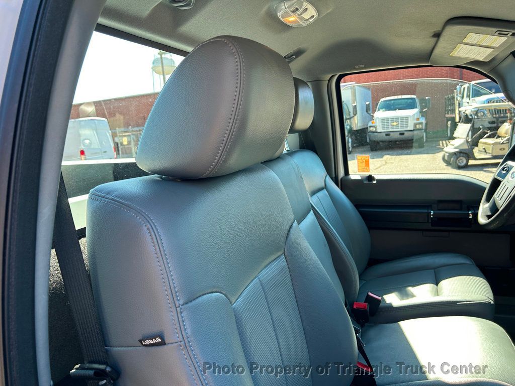 2015 Ford F250HD UTILITY JUST 35k MILES! HITCH! ++POWER EQUIPMENT! SUPER CLEAN UNIT! FINANCE OR LEASE! - 22879123 - 34
