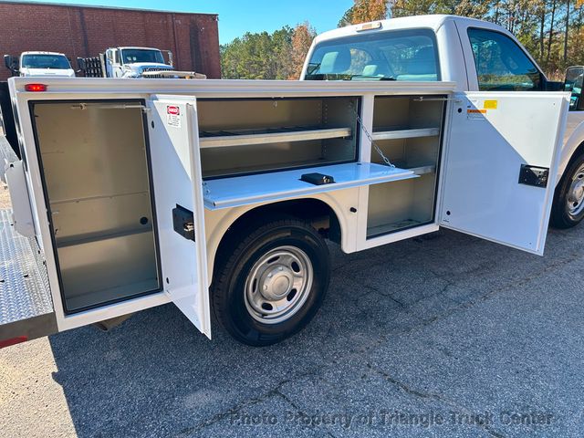 2015 Ford F250HD UTILITY JUST 35k MILES! HITCH! ++POWER EQUIPMENT! SUPER CLEAN UNIT! FINANCE OR LEASE! - 22879123 - 43