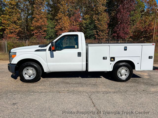 2015 Ford F250HD UTILITY JUST 35k MILES! HITCH! ++POWER EQUIPMENT! SUPER CLEAN UNIT! FINANCE OR LEASE! - 22879123 - 45