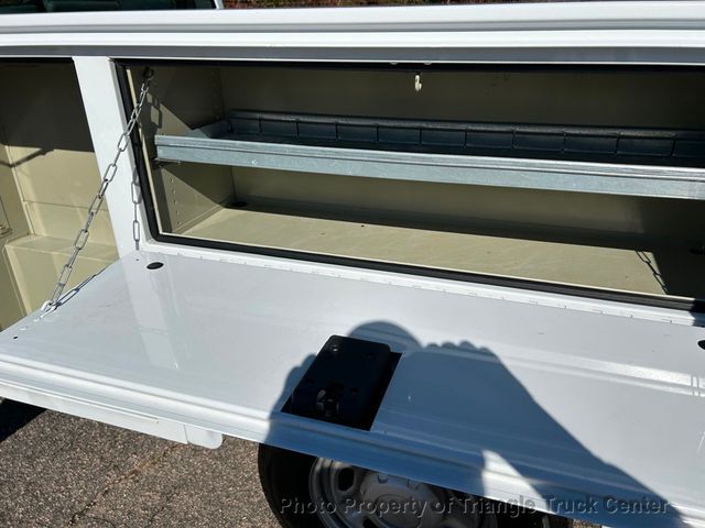 2015 Ford F250HD UTILITY JUST 35k MILES! HITCH! ++POWER EQUIPMENT! SUPER CLEAN UNIT! FINANCE OR LEASE! - 22879123 - 49