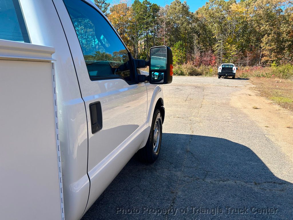 2015 Ford F250HD UTILITY JUST 35k MILES! HITCH! ++POWER EQUIPMENT! SUPER CLEAN UNIT! FINANCE OR LEASE! - 22879123 - 51