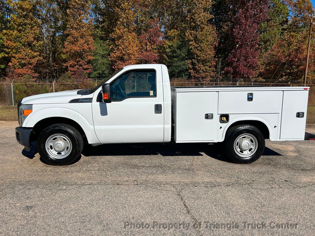 2015 Ford F250HD UTILITY JUST 35k MILES! HITCH! ++POWER EQUIPMENT! SUPER CLEAN UNIT! FINANCE OR LEASE! - 22879123 - 59