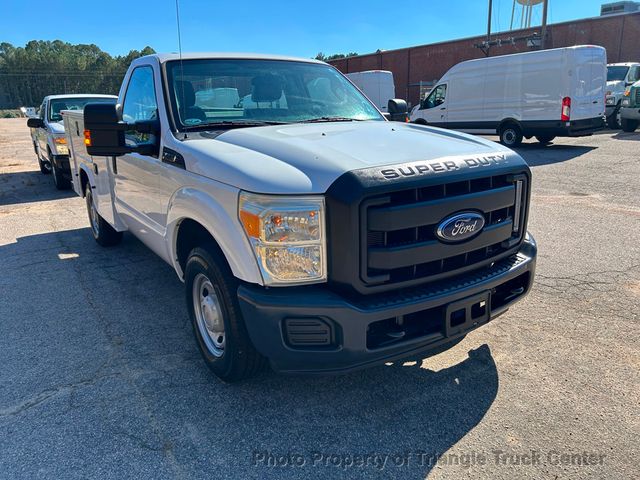 2015 Ford F250HD UTILITY JUST 35k MILES! HITCH! ++POWER EQUIPMENT! SUPER CLEAN UNIT! FINANCE OR LEASE! - 22879123 - 61